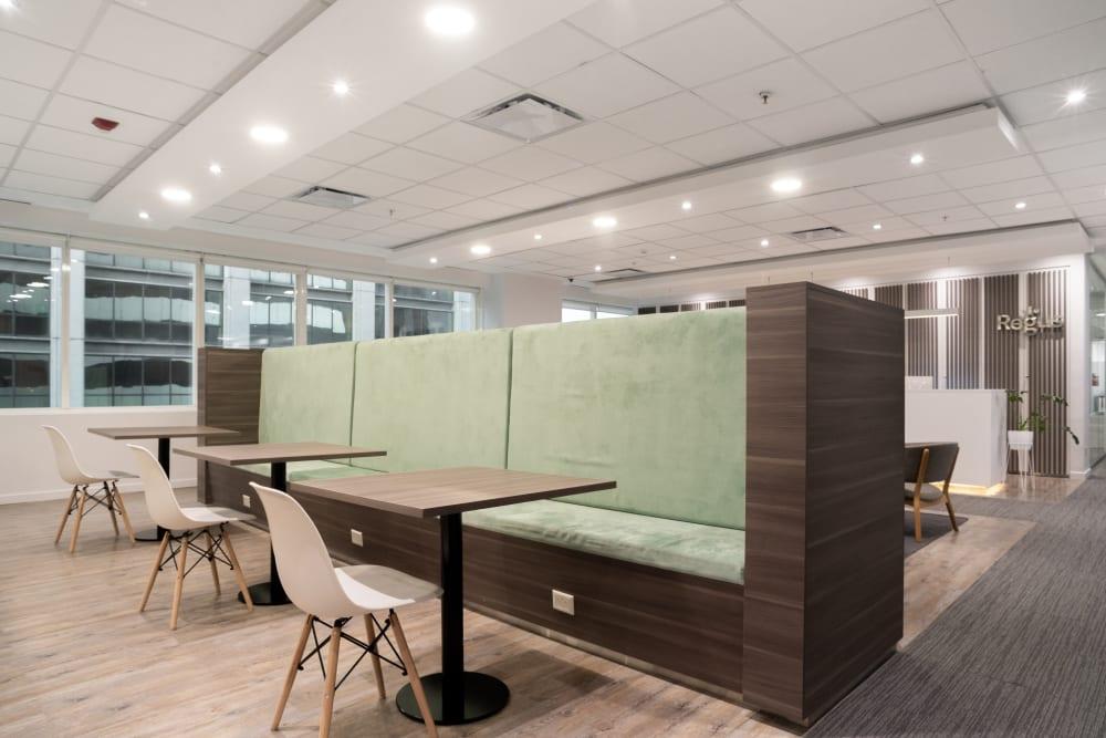 BUENOS AIRES, Laminar II Catalinas office space - View 2 in Buenos Aires - internet, office_cleaning, breakout_areas