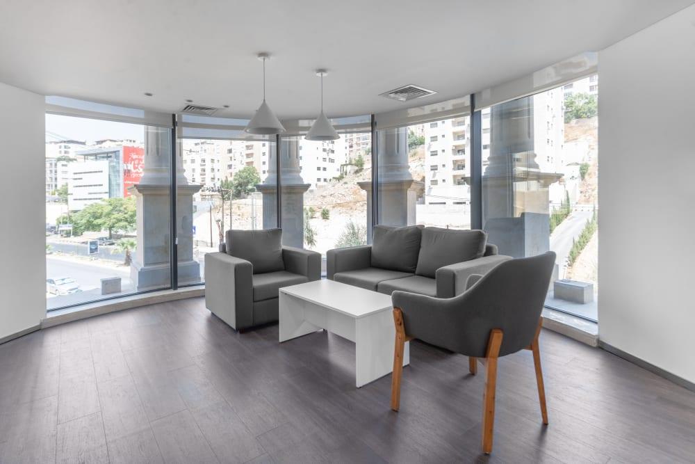 Armada Tower office space - View 4 in Amman - internet, office_cleaning, breakout_areas
