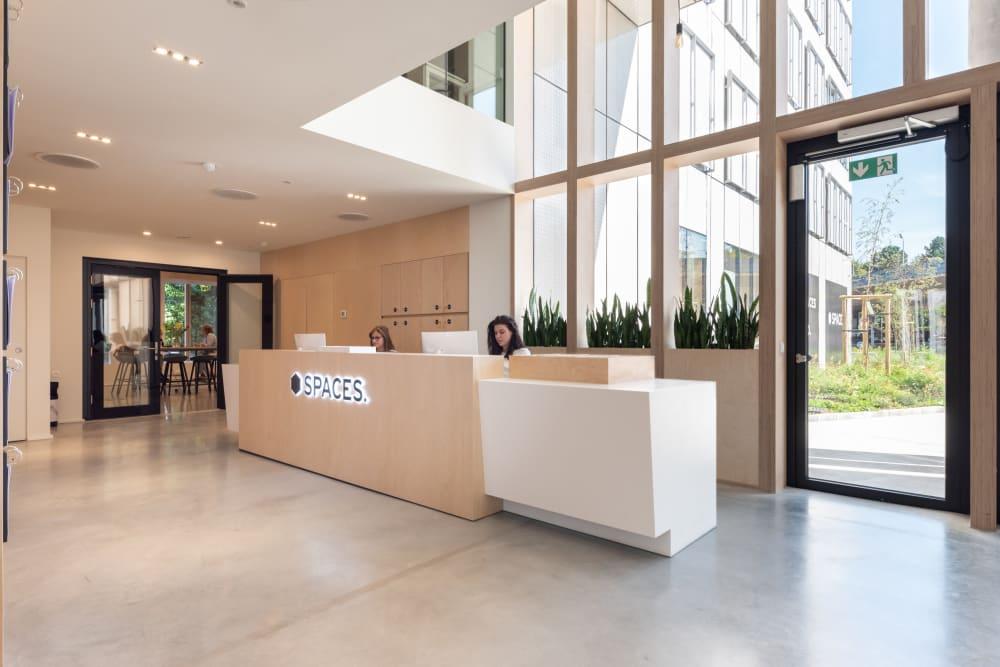 BRUSSELS, Spaces Auderghem office space - View 6 in Auderghem - internet, office_cleaning, breakout_areas