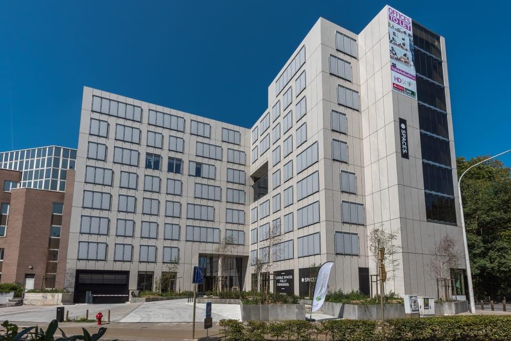 BRUSSELS, Spaces Auderghem office space - View 4 in Auderghem - internet, office_cleaning, breakout_areas