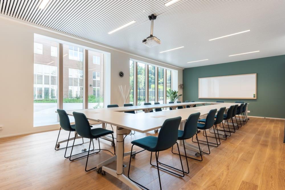 BRUSSELS, Spaces Auderghem office space - View 5 in Auderghem - internet, office_cleaning, breakout_areas