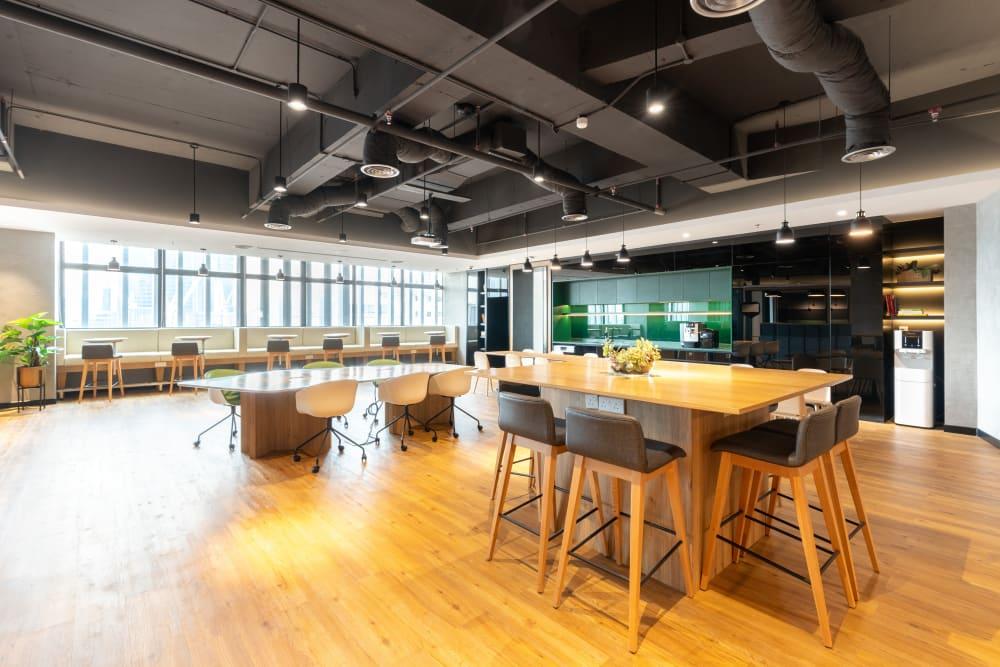 KUALA LUMPUR, Tribeca office space - View 2 in Kuala Lumpur - internet, office_cleaning, breakout_areas