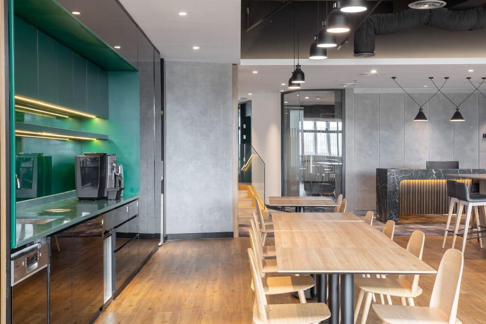 KUALA LUMPUR, Tribeca office space - View 3 in Kuala Lumpur - internet, office_cleaning, breakout_areas