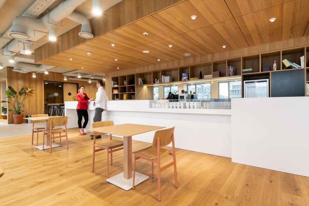 WARSAW, Spaces Platinium - Office space in Warszawa, Województwo mazowieckie