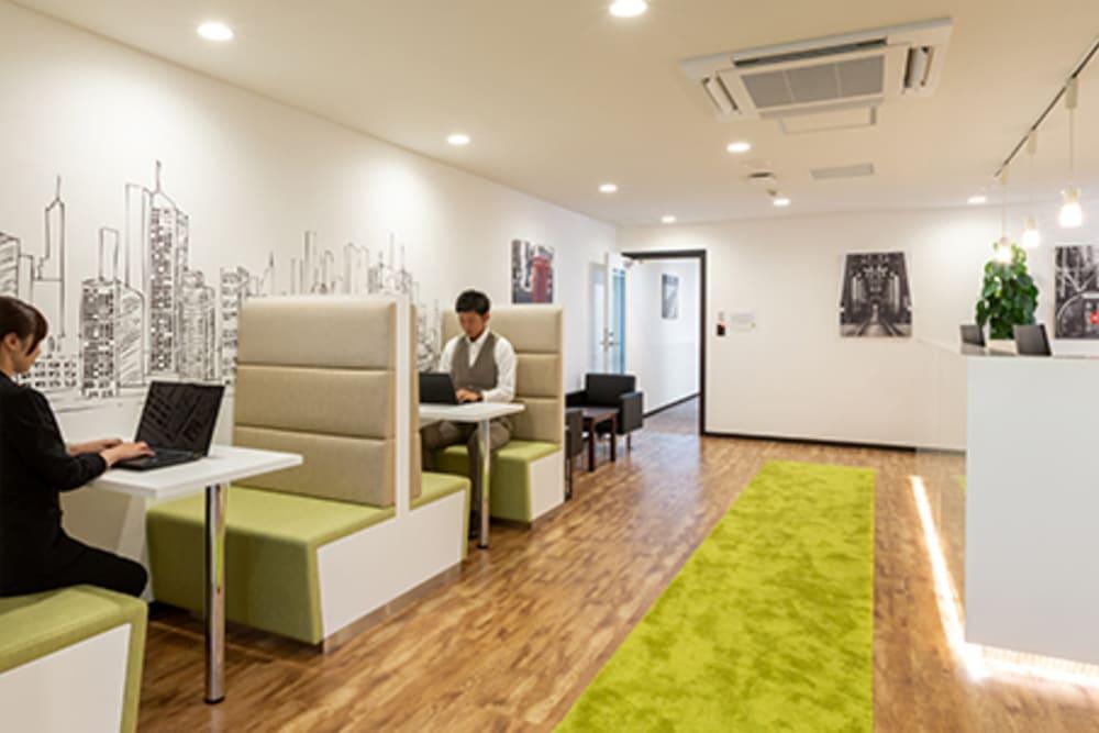 FUKUOKA, KITAKYUSYU, Kokura Ekimae office space - View 4 in Kitakyushu - internet, office_cleaning, breakout_areas