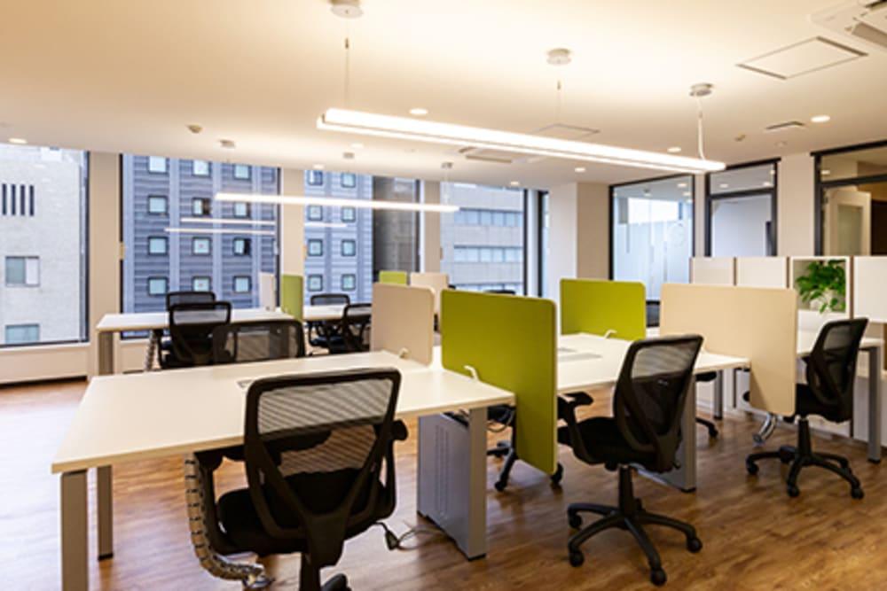 FUKUOKA, KITAKYUSYU, Kokura Ekimae office space - View 3 in Kitakyushu - internet, office_cleaning, breakout_areas