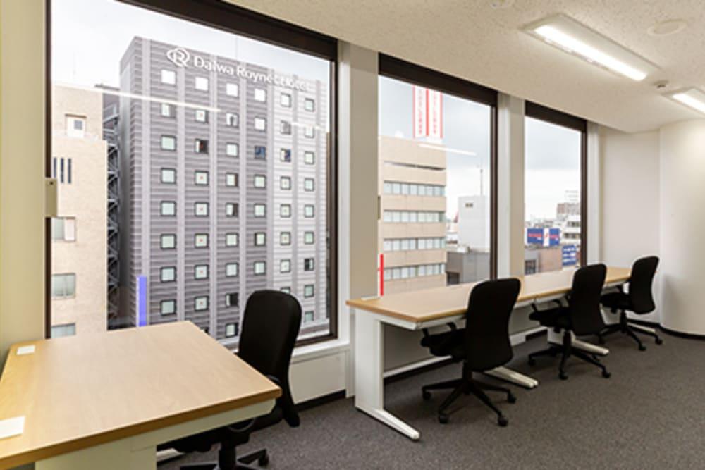 FUKUOKA, KITAKYUSYU, Kokura Ekimae office space - View 5 in Kitakyushu - internet, office_cleaning, breakout_areas