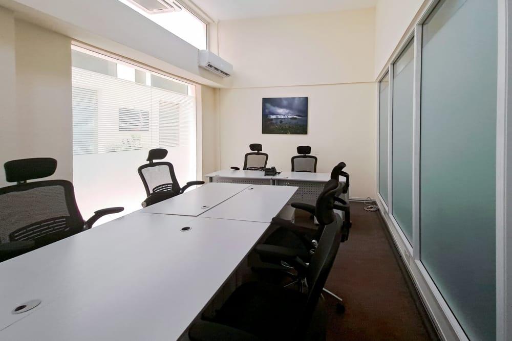 LAGOS, Lekki Admiralty office space - View 6 in Lekki - internet, office_cleaning, breakout_areas