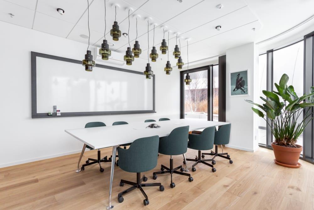 WROCLAW, Spaces Wroclavia office space - View 3 in Wrocław - internet, office_cleaning, breakout_areas