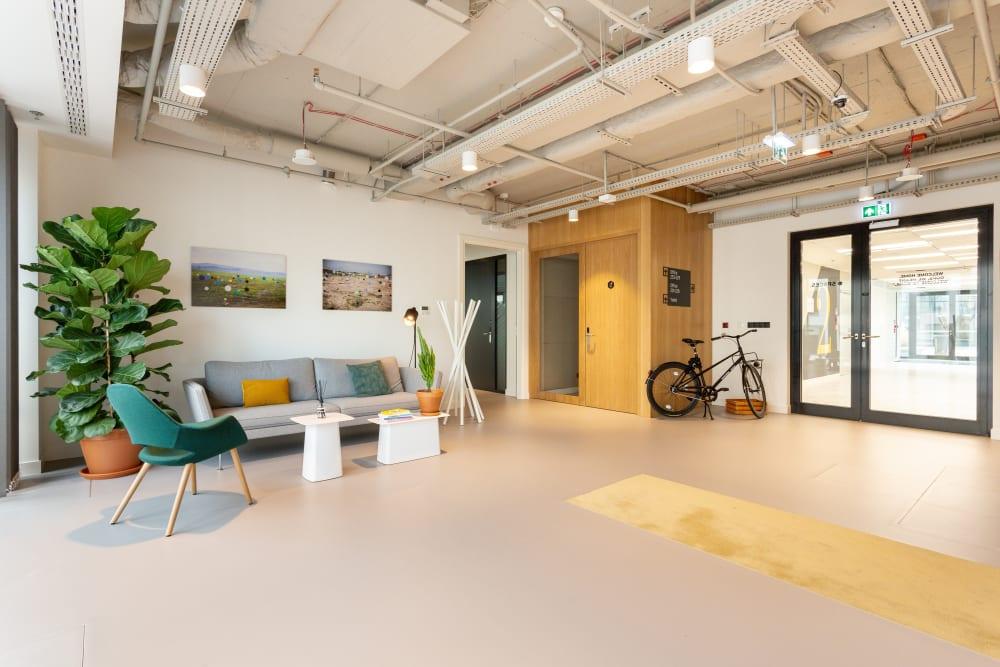 WROCLAW, Spaces Wroclavia office space - View 5 in Wrocław - internet, office_cleaning, breakout_areas