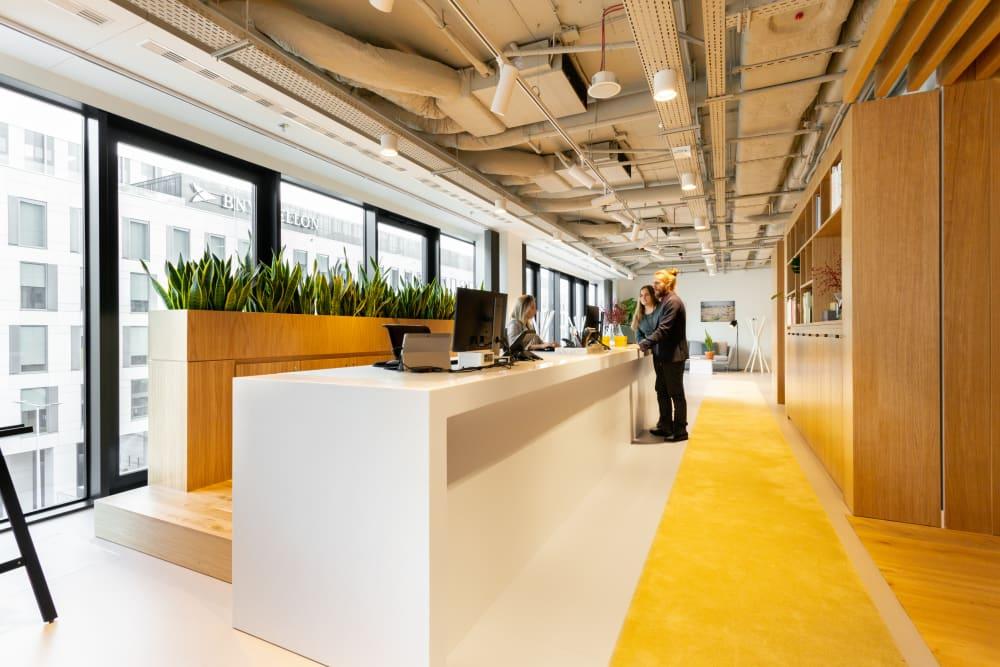 WROCLAW, Spaces Wroclavia - Office space in Wrocław, Województwo dolnośląskie