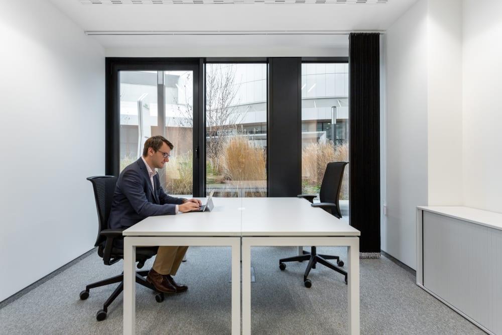 WROCLAW, Spaces Wroclavia office space - View 6 in Wrocław - internet, office_cleaning, breakout_areas