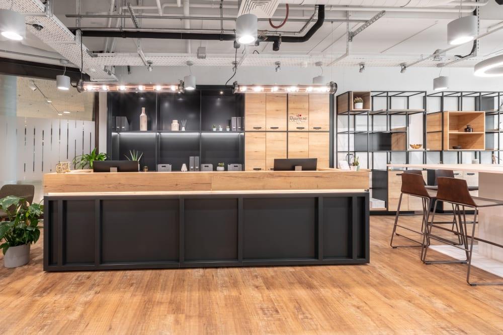 Winterthur Main Station - Photo 5 Winterthur Main Station office space - View 5 in Winterthur - internet, office_cleaning, breakout_areas