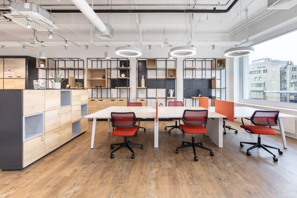 Winterthur Main Station - View 2