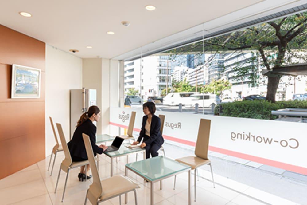 Hanaguruma Building North office space - View 6 in Nagoya - internet, office_cleaning, breakout_areas