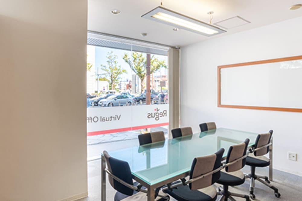 Hanaguruma Building North office space - View 2 in Nagoya - internet, office_cleaning, breakout_areas