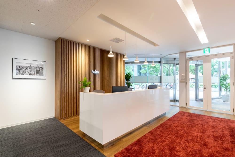 Umeda Square - Photo 3 Umeda Square office space - View 3 in Osaka - internet, office_cleaning, breakout_areas