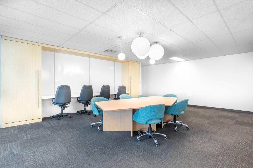 AB, Calgary - Westmount office space - View 2 in Calgary - internet, office_cleaning, breakout_areas