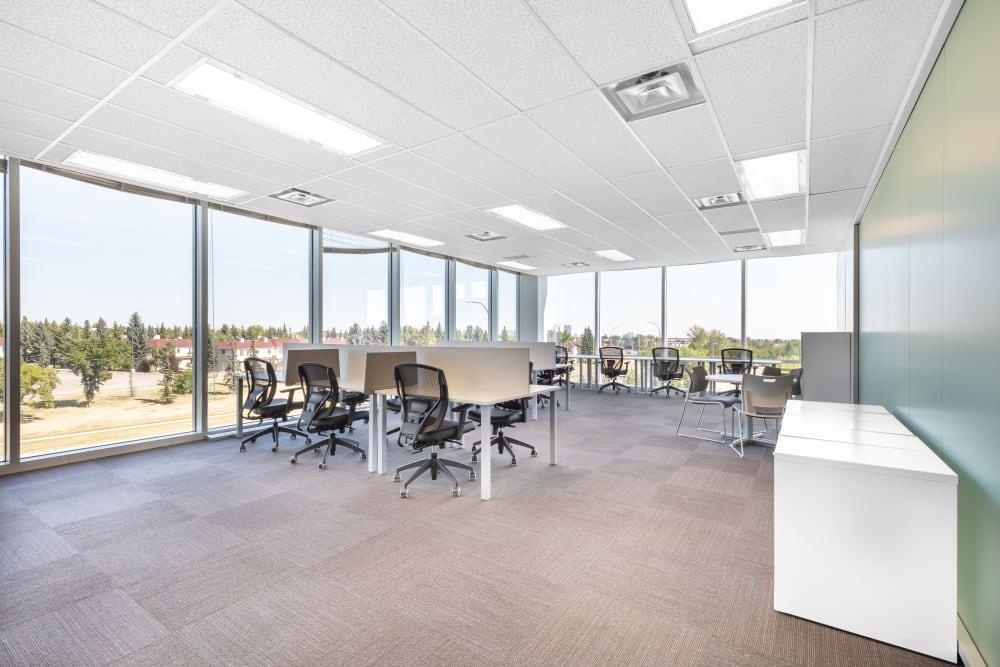 AB, Calgary - Westmount office space - View 5 in Calgary - internet, office_cleaning, breakout_areas