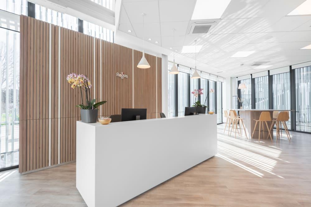 Rome, Tiburtina Piazzale Delle Provincie office space - View 5 in Roma - internet, office_cleaning, breakout_areas