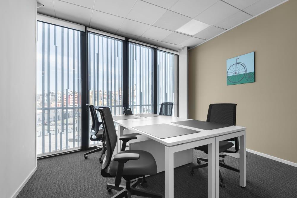 Rome, Tiburtina Piazzale Delle Provincie office space - View 2 in Roma - internet, office_cleaning, breakout_areas