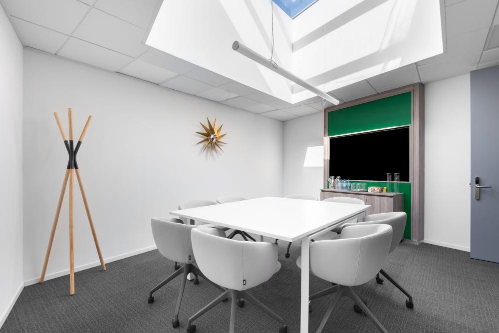 Rome, Tiburtina Piazzale Delle Provincie office space - View 3 in Roma - internet, office_cleaning, breakout_areas