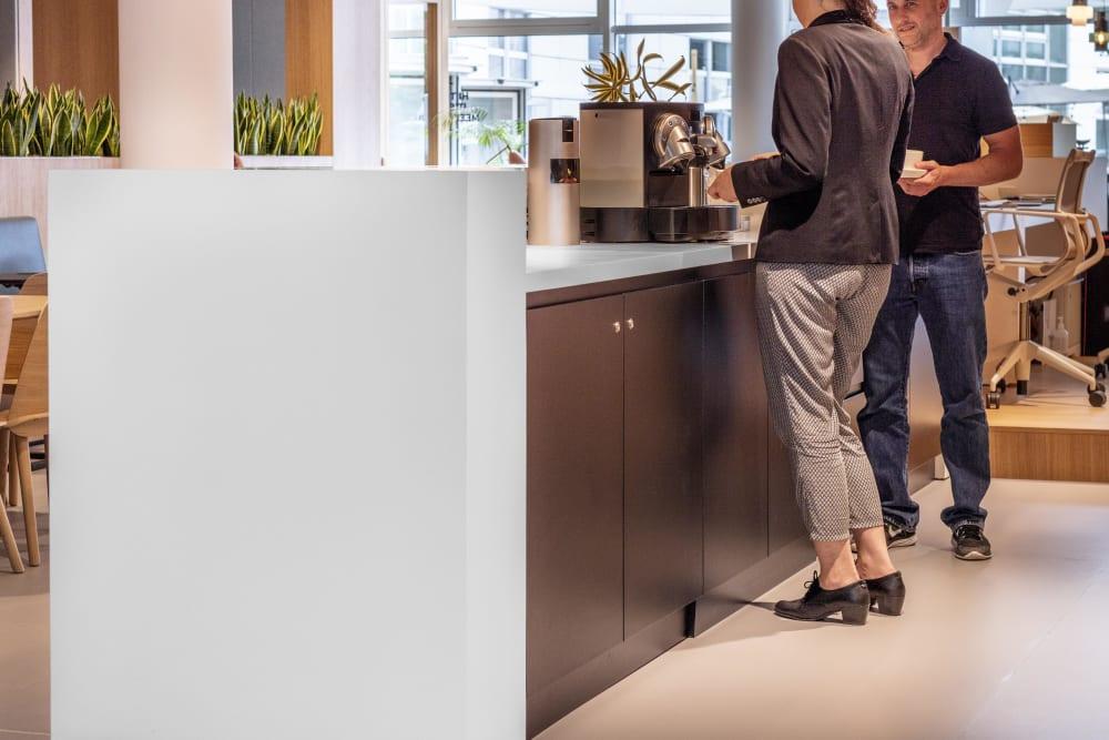 ZUG, Spaces Main Station - Office space in Zug, Zug