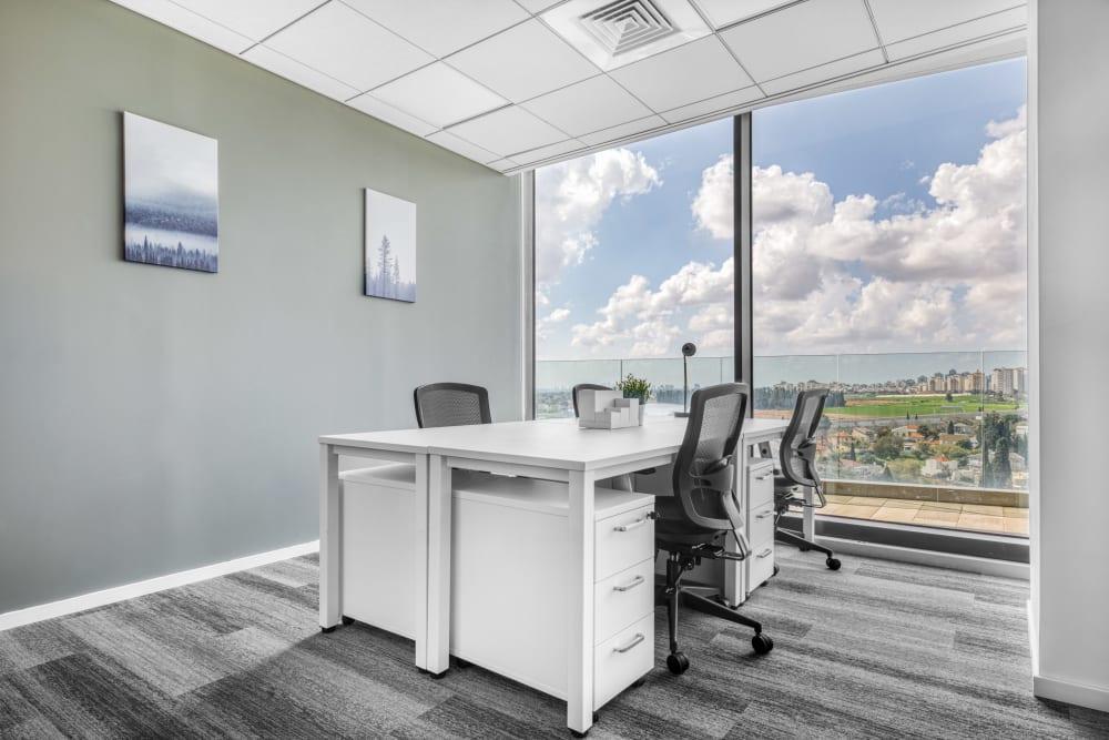 1 Atir Yeda street - Photo 2 1 Atir Yeda street office space - View 2 in Kefar Sava - internet, office_cleaning, breakout_areas