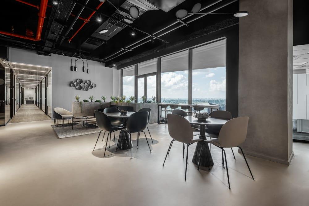 1 Atir Yeda street - Photo 5 1 Atir Yeda street office space - View 5 in Kefar Sava - internet, office_cleaning, breakout_areas