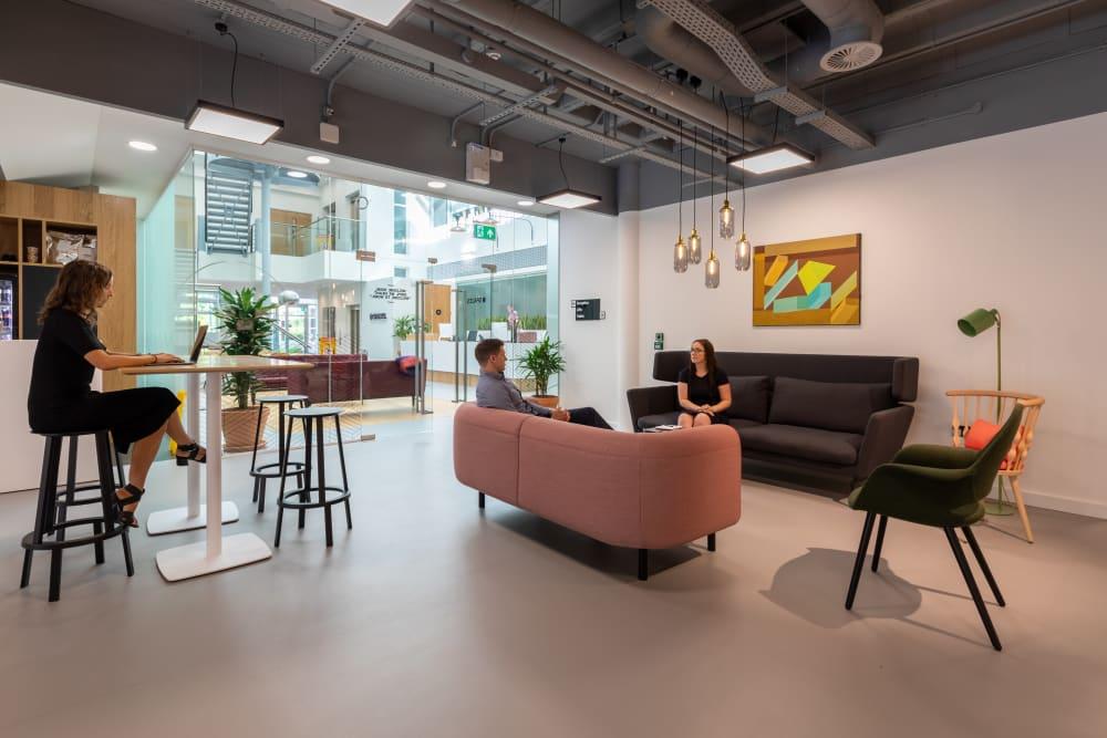 Solent Business Park office space - View 6 in Whiteley - internet, office_cleaning, breakout_areas