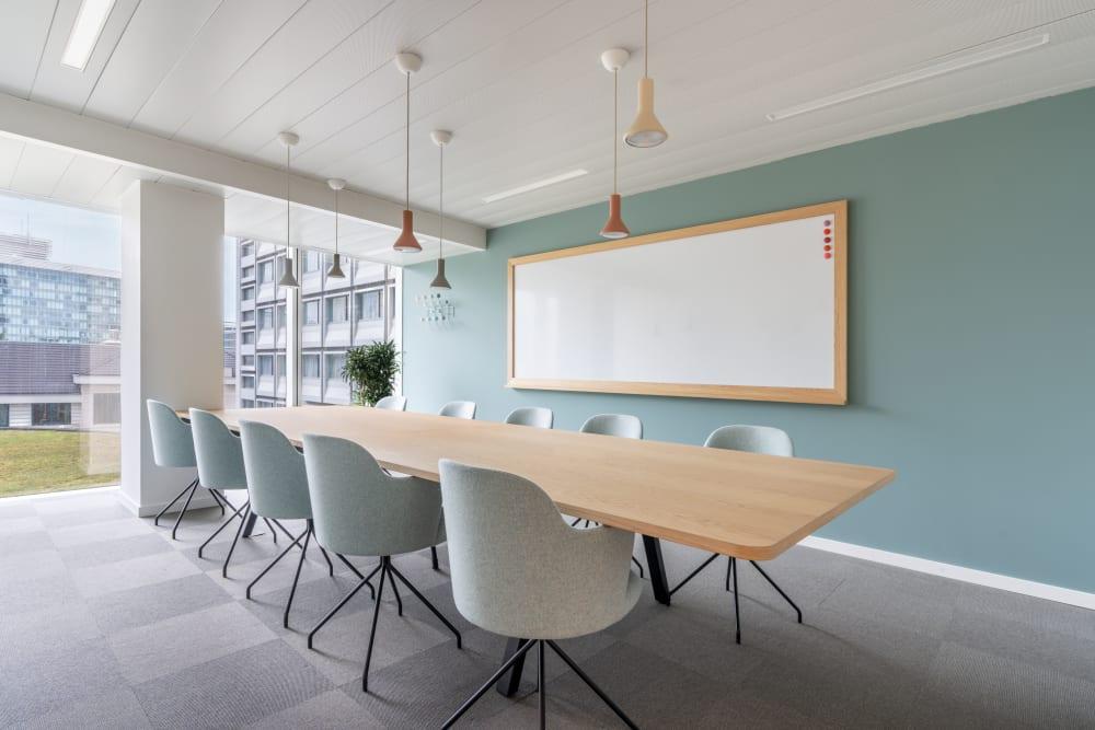 Manhattan Center office space - View 6 in Bruxelles - internet, office_cleaning, breakout_areas