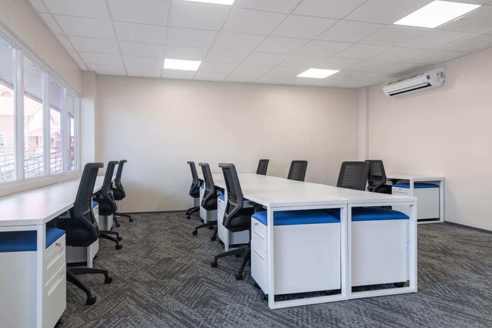 GUYANA, Georgetown, Waterloo Street office space - View 2 in Georgetown - internet, office_cleaning, breakout_areas