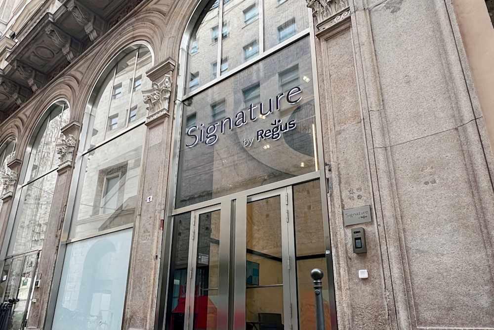 MILAN, Signature Duomo office space - View 2 in Milano - internet, office_cleaning, breakout_areas