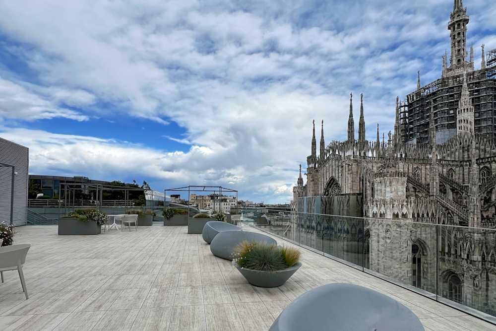 MILAN, Signature Duomo office space - View 5 in Milano - internet, office_cleaning, breakout_areas