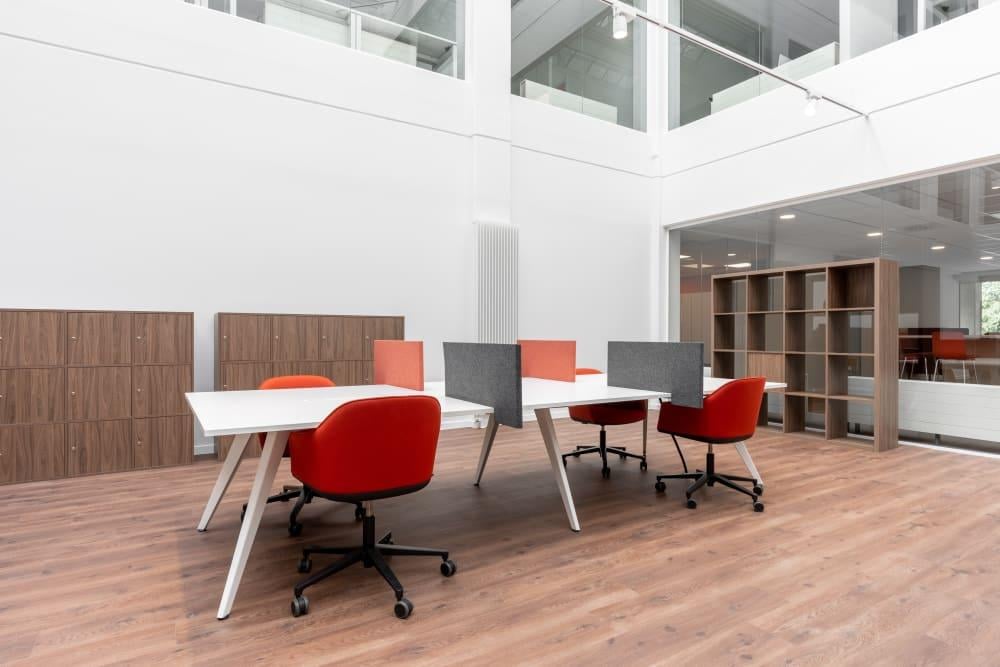 TEMSE, Temse office space - View 2 in Temse - internet, office_cleaning, breakout_areas