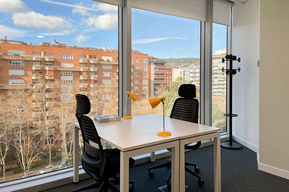 BARCELONA, Diagonal office space - View 4 in Barcelona - internet, office_cleaning, breakout_areas