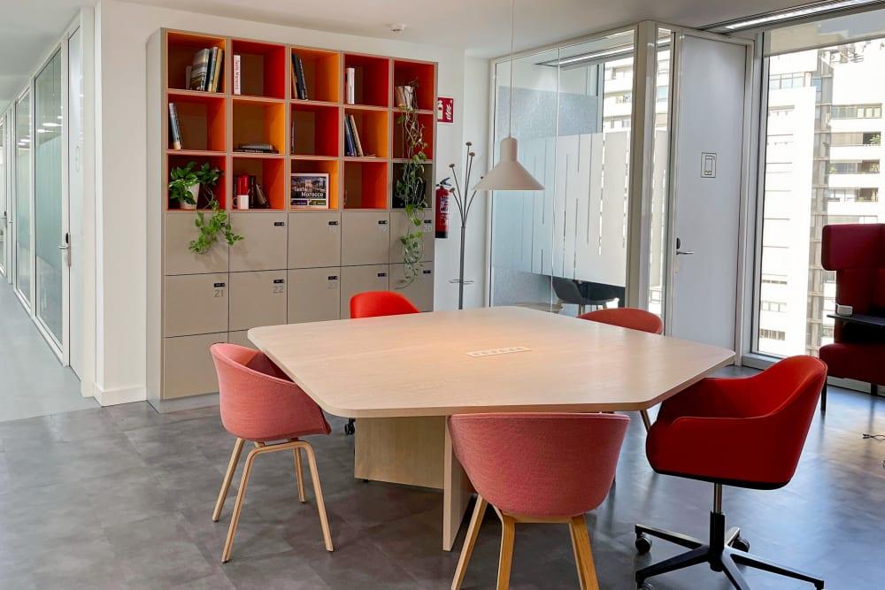 BARCELONA, Diagonal - Office space in Barcelona, Catalunya