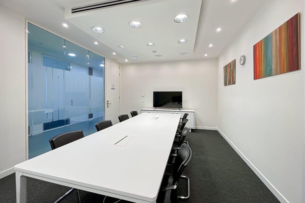 BARCELONA, Diagonal office space - View 5 in Barcelona - internet, office_cleaning, breakout_areas