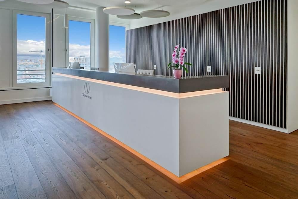 HAMBURG, SIGNATURE Hafencity - Photo 5 HAMBURG, SIGNATURE Hafencity office space - View 5 in Hamburg - internet, office_cleaning, breakout_areas