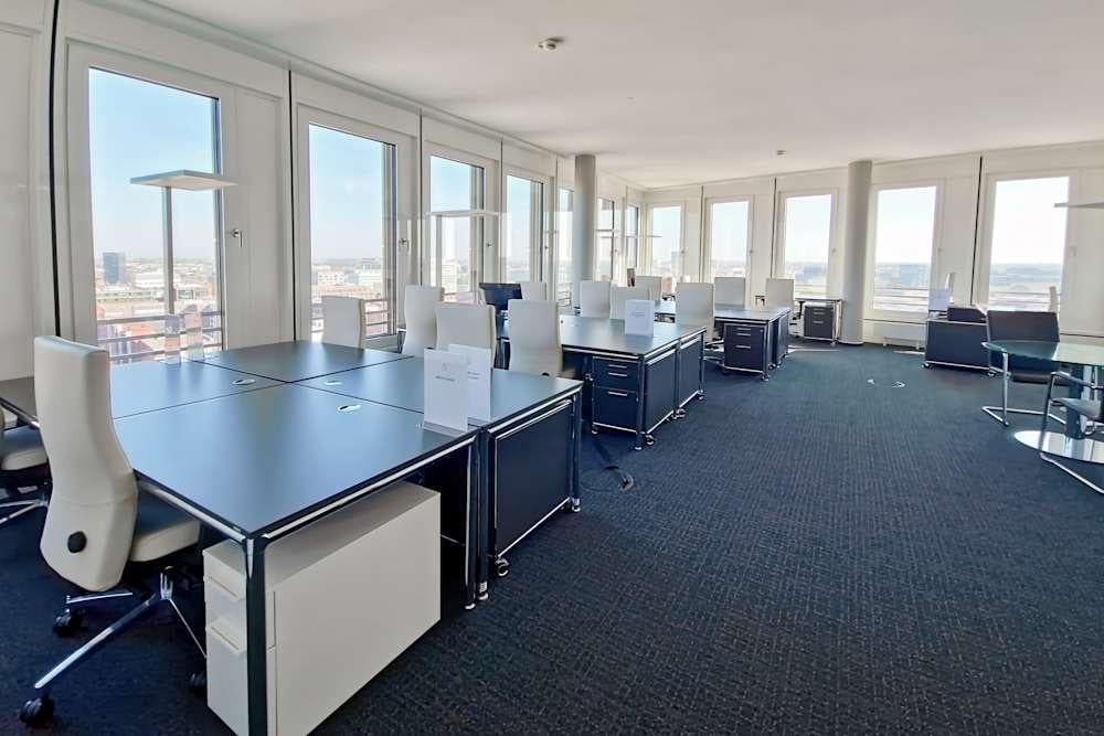 HAMBURG, SIGNATURE Hafencity - Photo 2 HAMBURG, SIGNATURE Hafencity office space - View 2 in Hamburg - internet, office_cleaning, breakout_areas