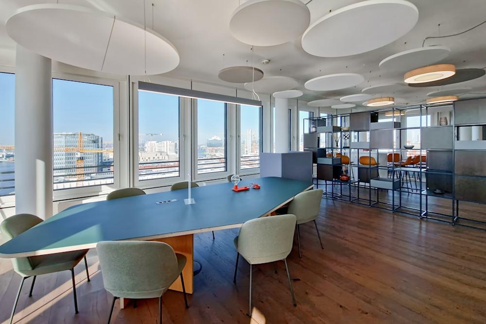 HAMBURG, SIGNATURE Hafencity Office Space HAMBURG, SIGNATURE Hafencity - Office space in Hamburg, Hamburg