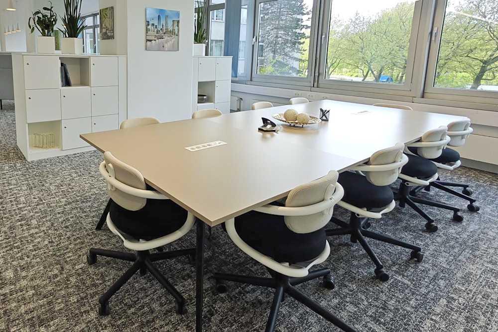 DORTMUND, Westfalenpark office space - View 2 in Dortmund - internet, office_cleaning, breakout_areas