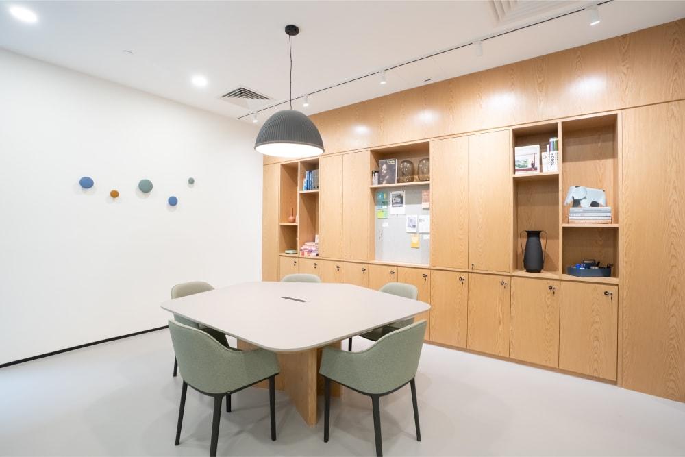 KUALA LUMPUR, Spaces Platinum Sentral office space - View 5 in Kuala Lumpur - internet, office_cleaning, breakout_areas