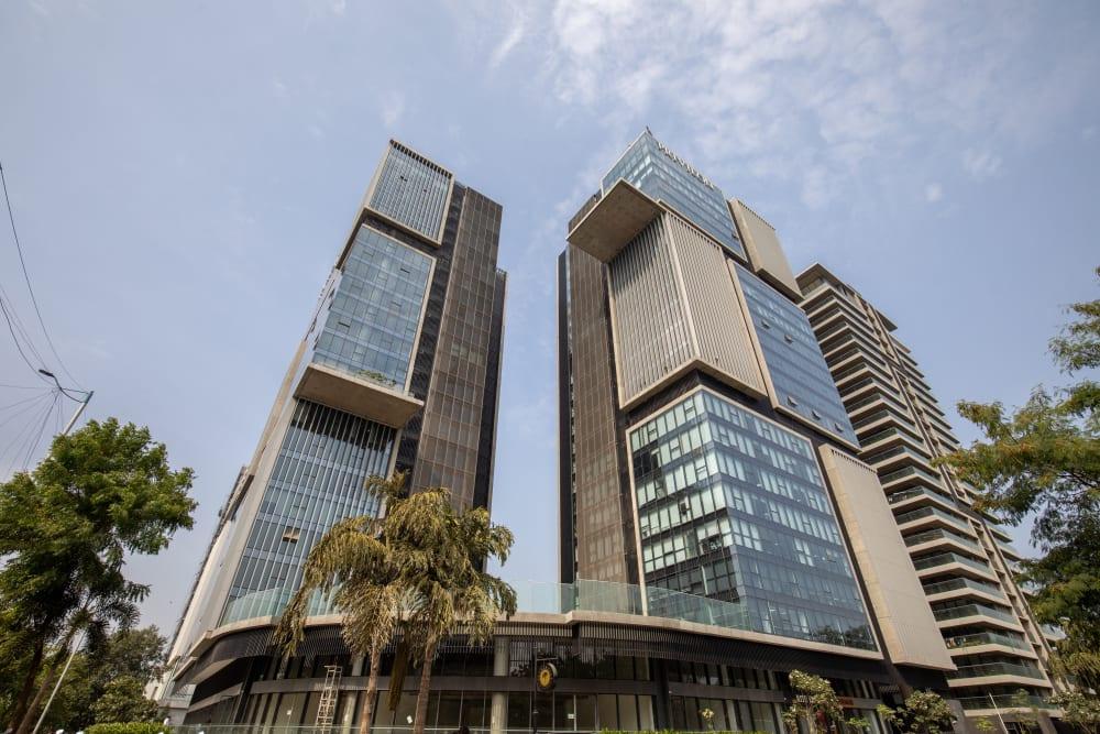 AHMEDABAD, Privilon SG Highway office space - View 3 in Ahmedabad - internet, office_cleaning, breakout_areas