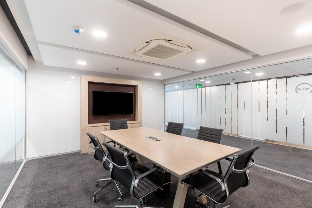 AHMEDABAD, Privilon SG Highway office space - View 5 in Ahmedabad - internet, office_cleaning, breakout_areas