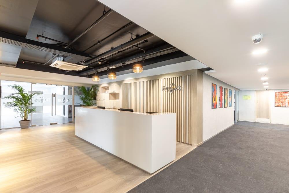 AHMEDABAD, Privilon SG Highway office space - View 2 in Ahmedabad - internet, office_cleaning, breakout_areas