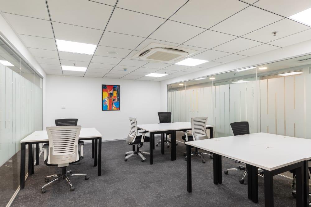 AHMEDABAD, Privilon SG Highway office space - View 4 in Ahmedabad - internet, office_cleaning, breakout_areas
