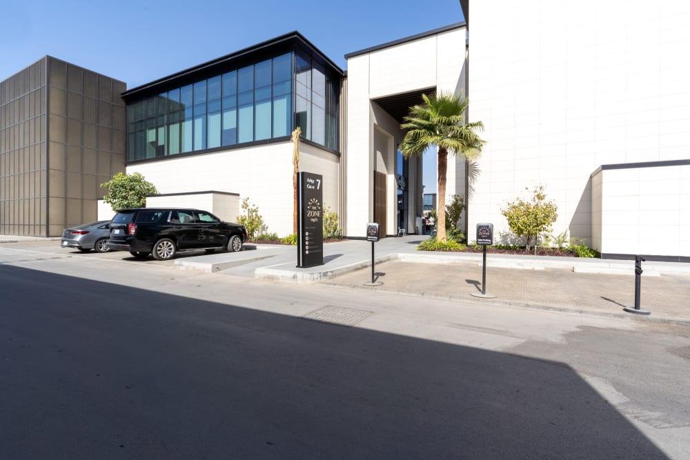 RIYADH, the Zone office space - View 5 in Riyadh - internet, office_cleaning, breakout_areas