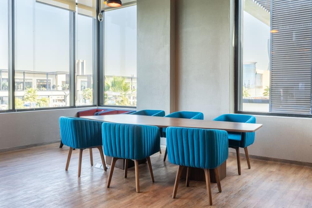 RIYADH, the Zone office space - View 3 in Riyadh - internet, office_cleaning, breakout_areas