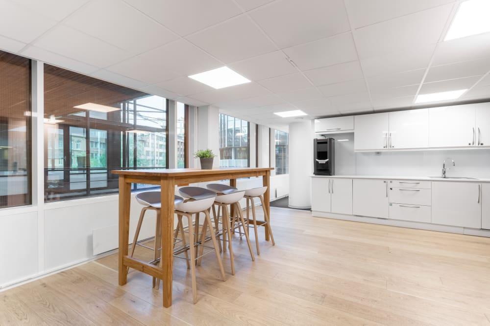 OSLO, City Ibsen - Photo 4 OSLO, City Ibsen office space - View 4 in Sankt Hanshaugen - internet, office_cleaning, breakout_areas